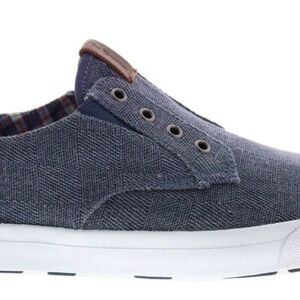 Ben Sherman Denim Blue Sneakers